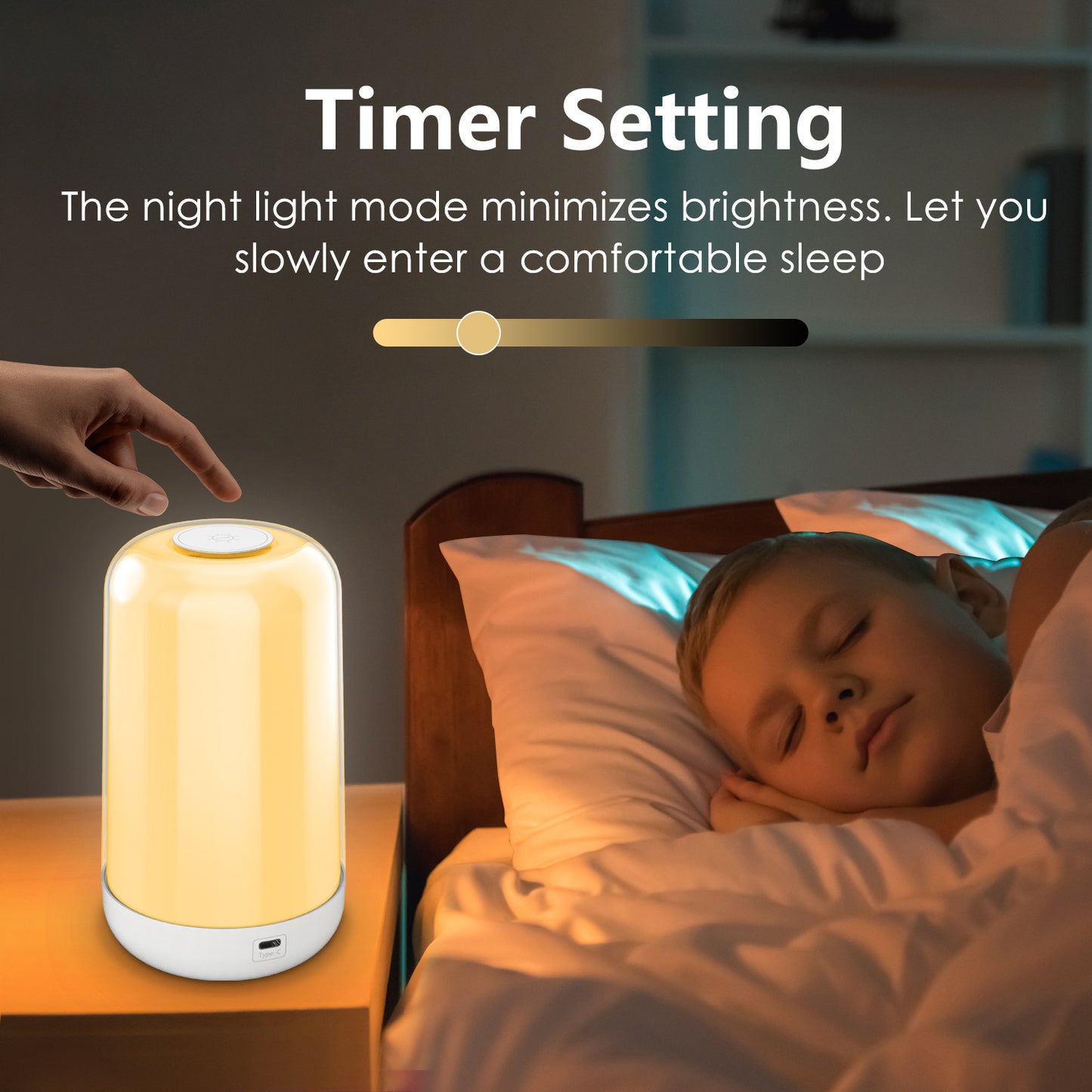 Smart Mood Lamp | YHW®